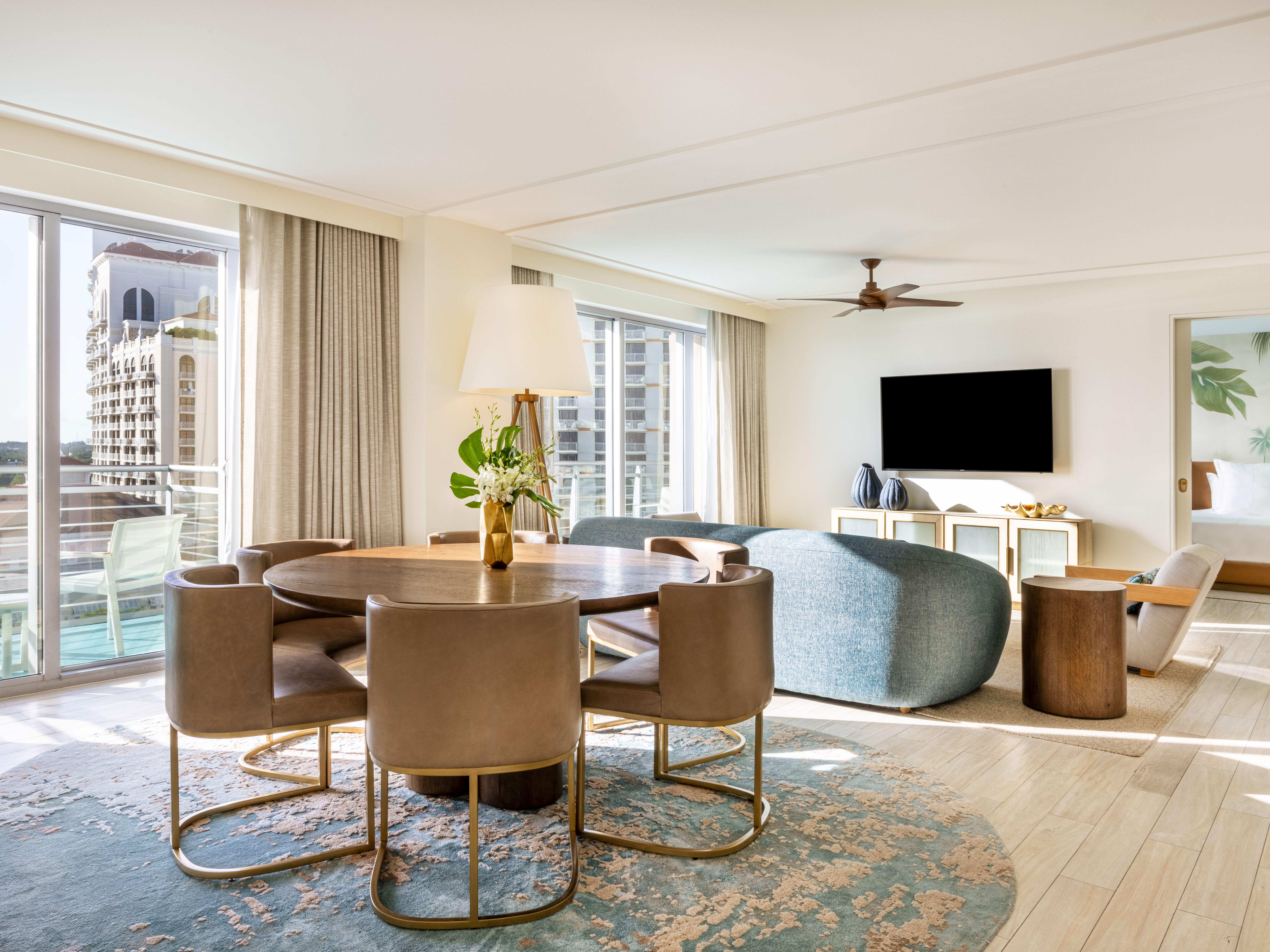 Ocean View Two Bedroom Residence