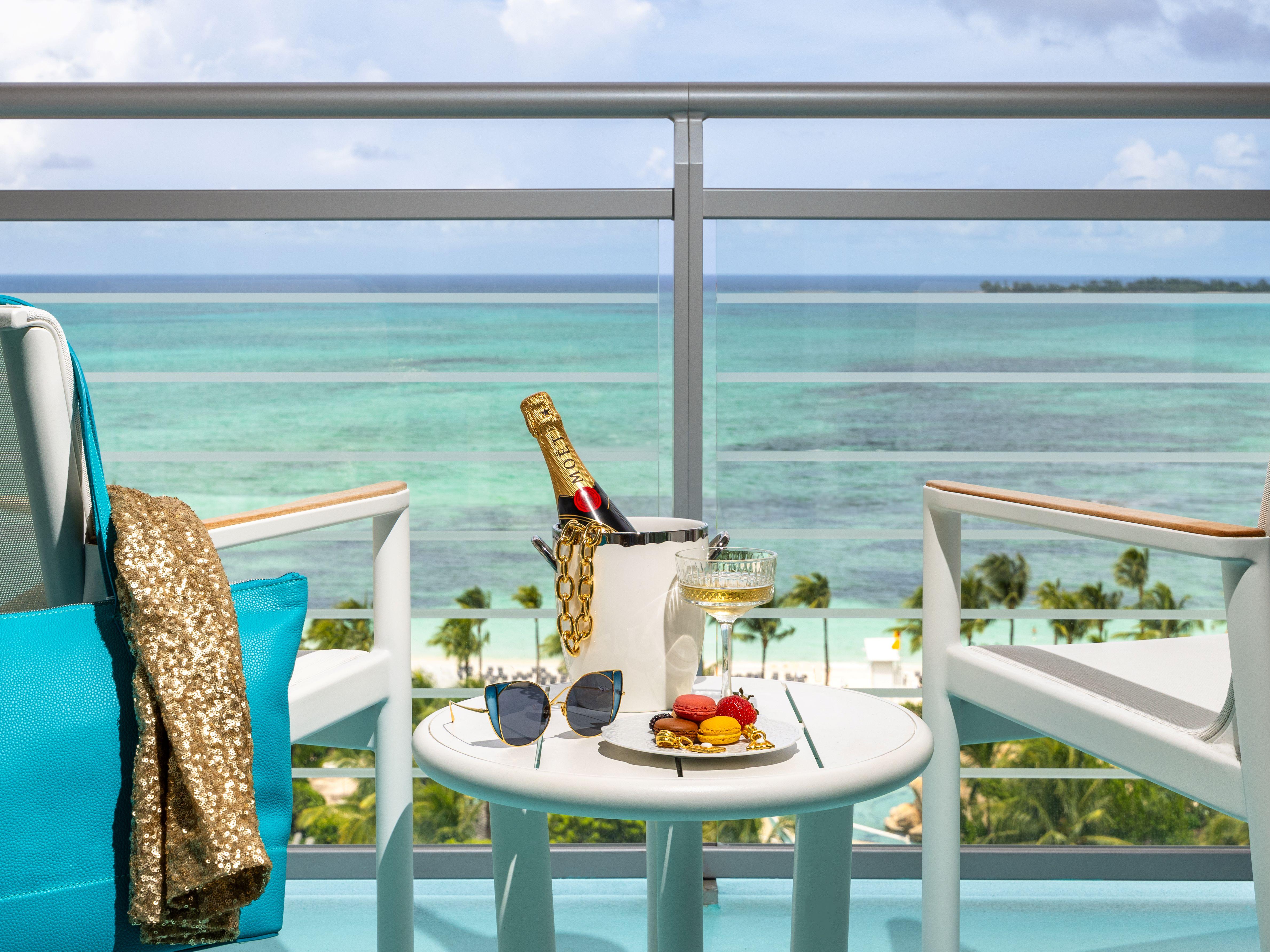 Three Bedroom SLS Residence