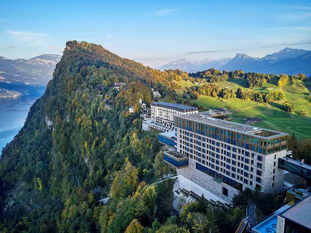 Burgenstock Hotel & Alpine Spa