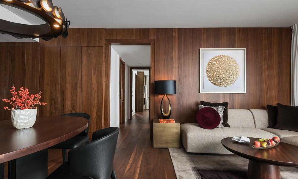 Contemporary Family Suite