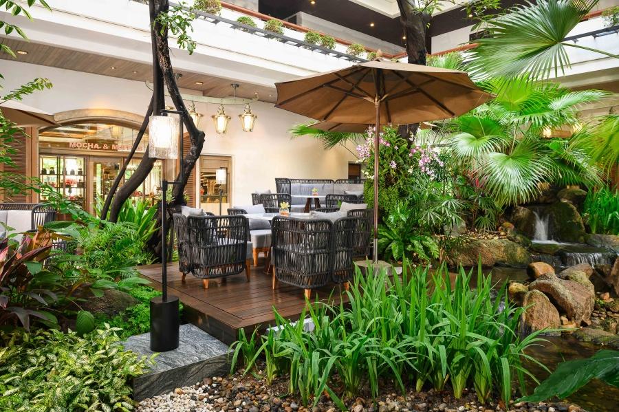 Anantara Siam Bangkok Hotel, Thailand — Anantara Siam Bangkok Hotel