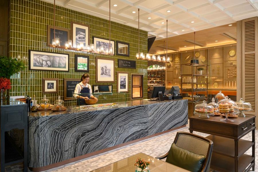 Anantara Siam Bangkok Hotel, Thailand — Anantara Siam Bangkok Hotel