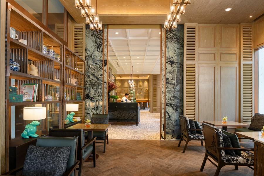 Anantara Siam Bangkok Hotel, Thailand — Anantara Siam Bangkok Hotel