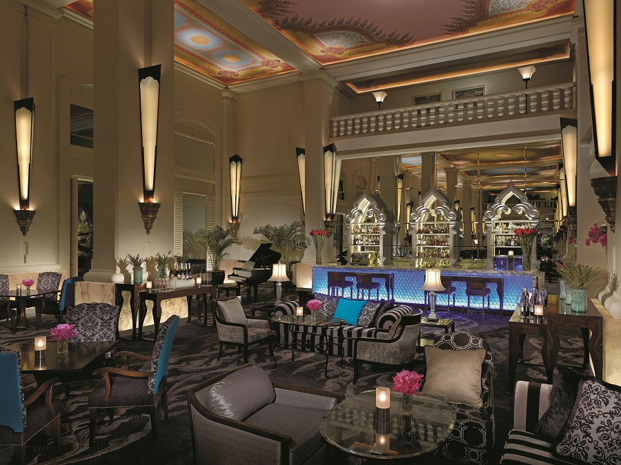 Anantara Siam Bangkok Hotel, Thailand — Anantara Siam Bangkok Hotel
