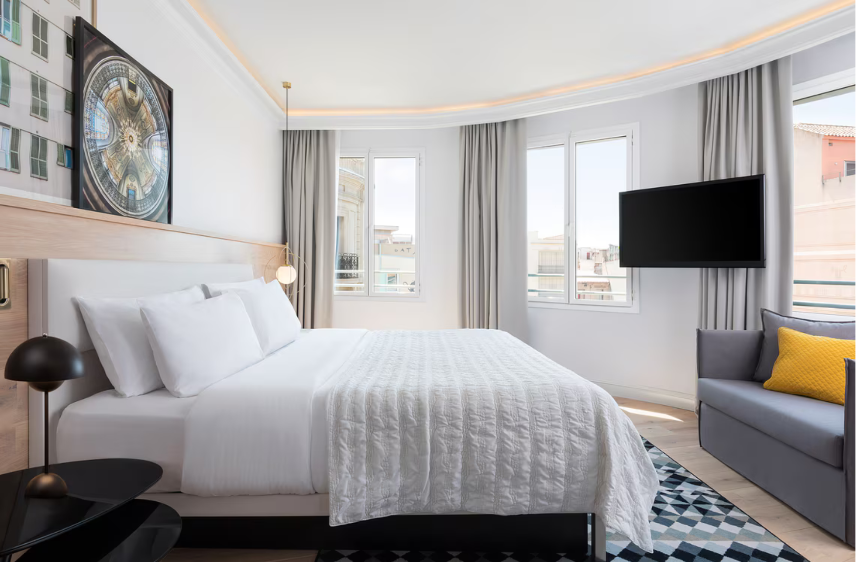 Prestige Suite