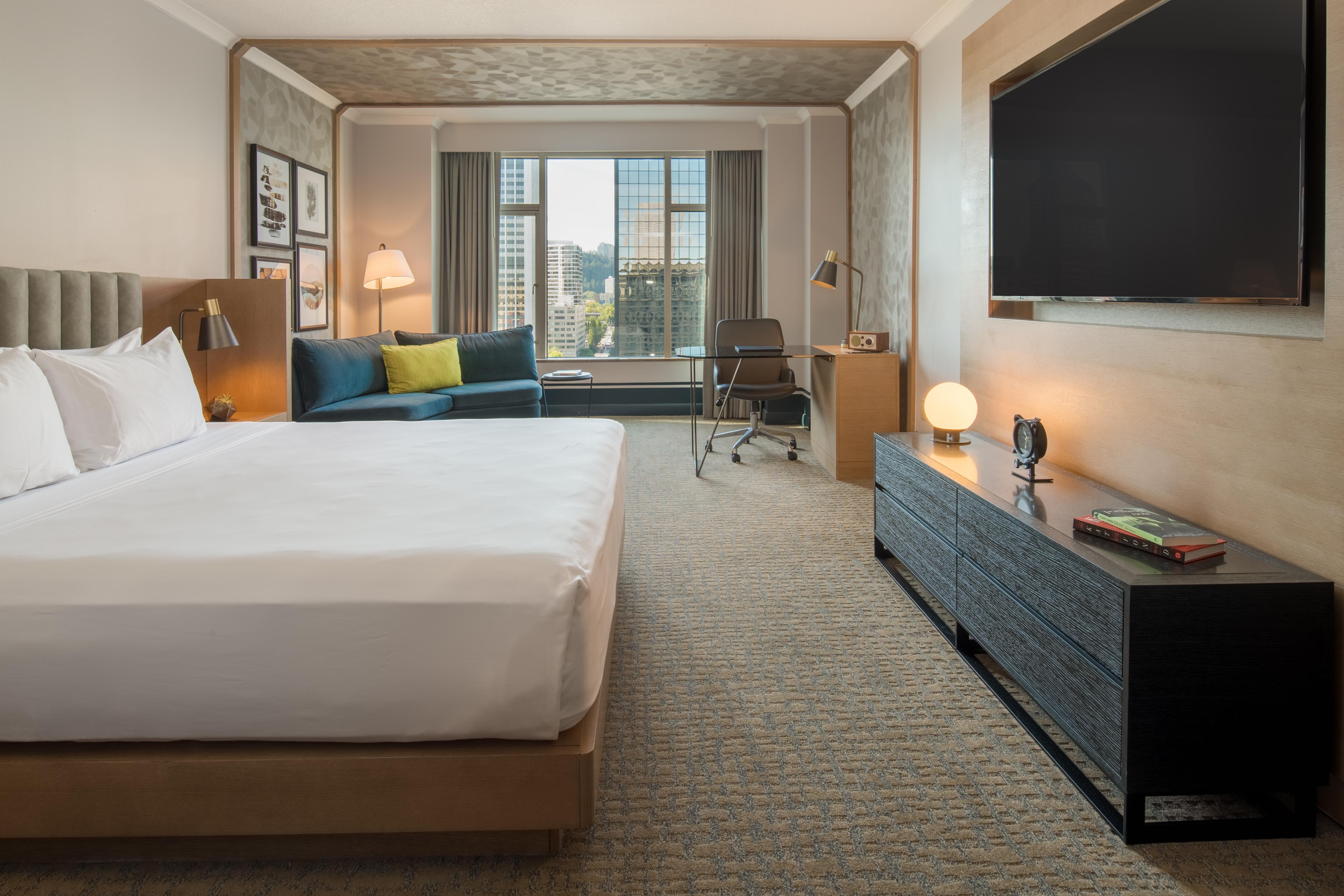 Premier King - Top Floor