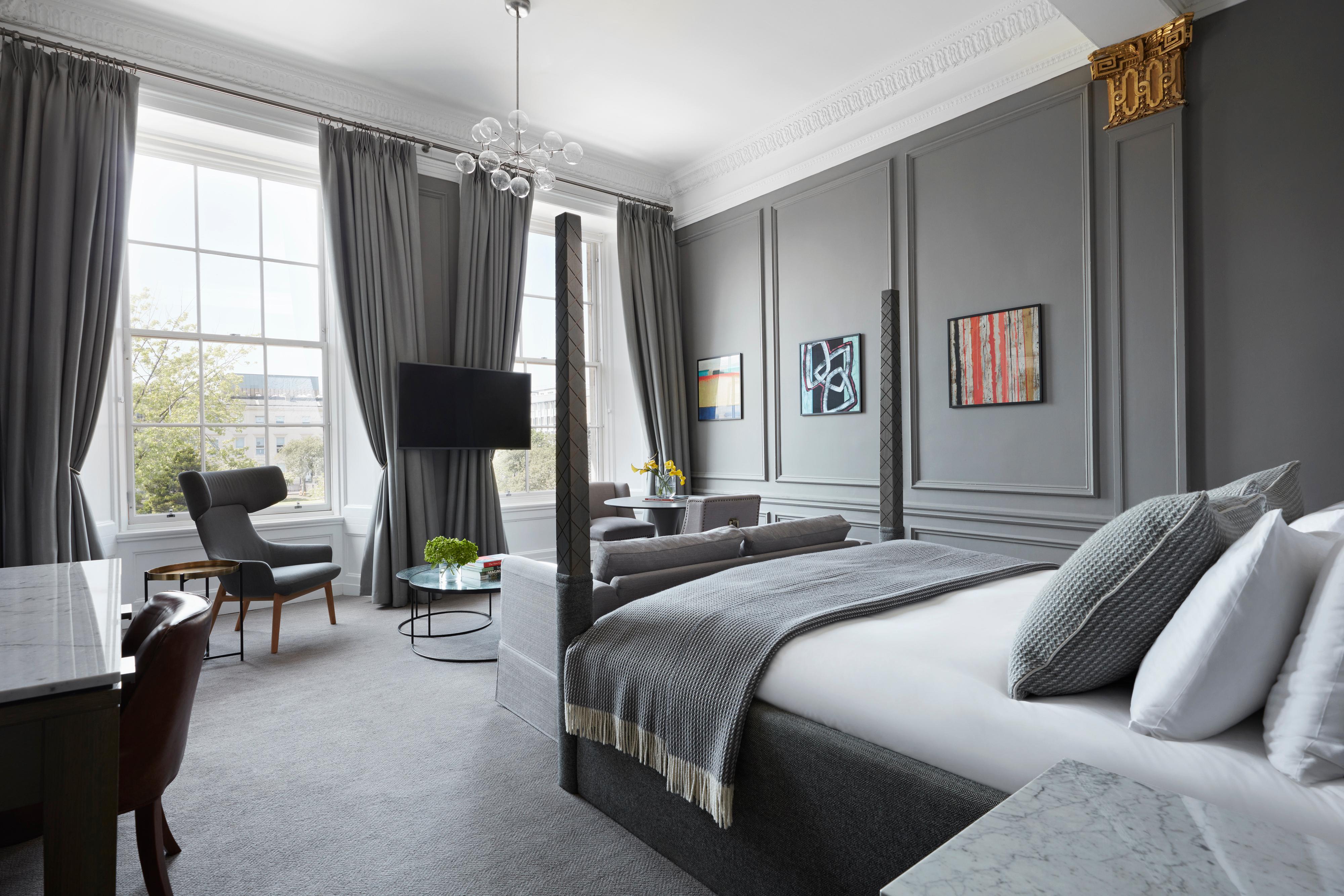 Garden View Suite
