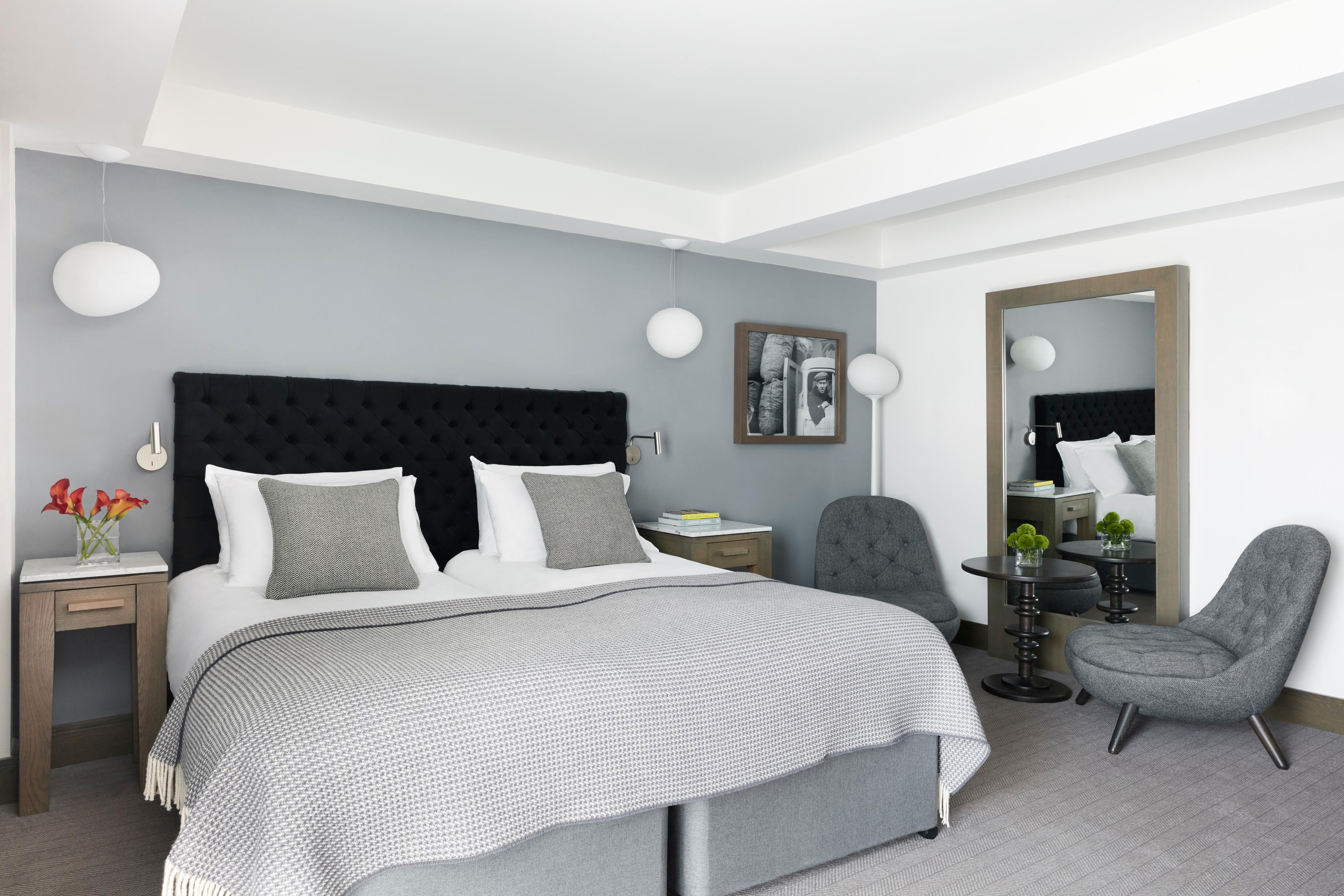2 Single Bed Superior