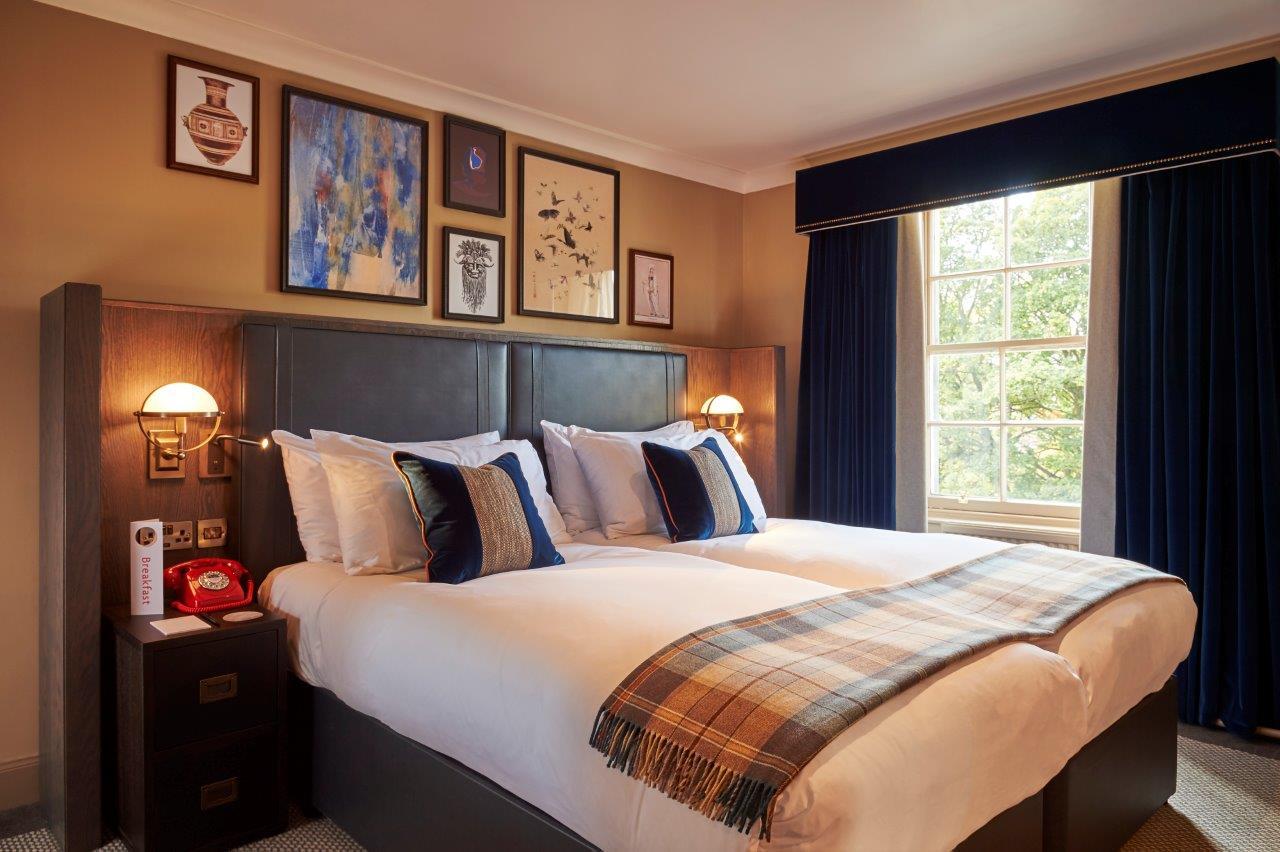 1 Bed Standard 2 Persons