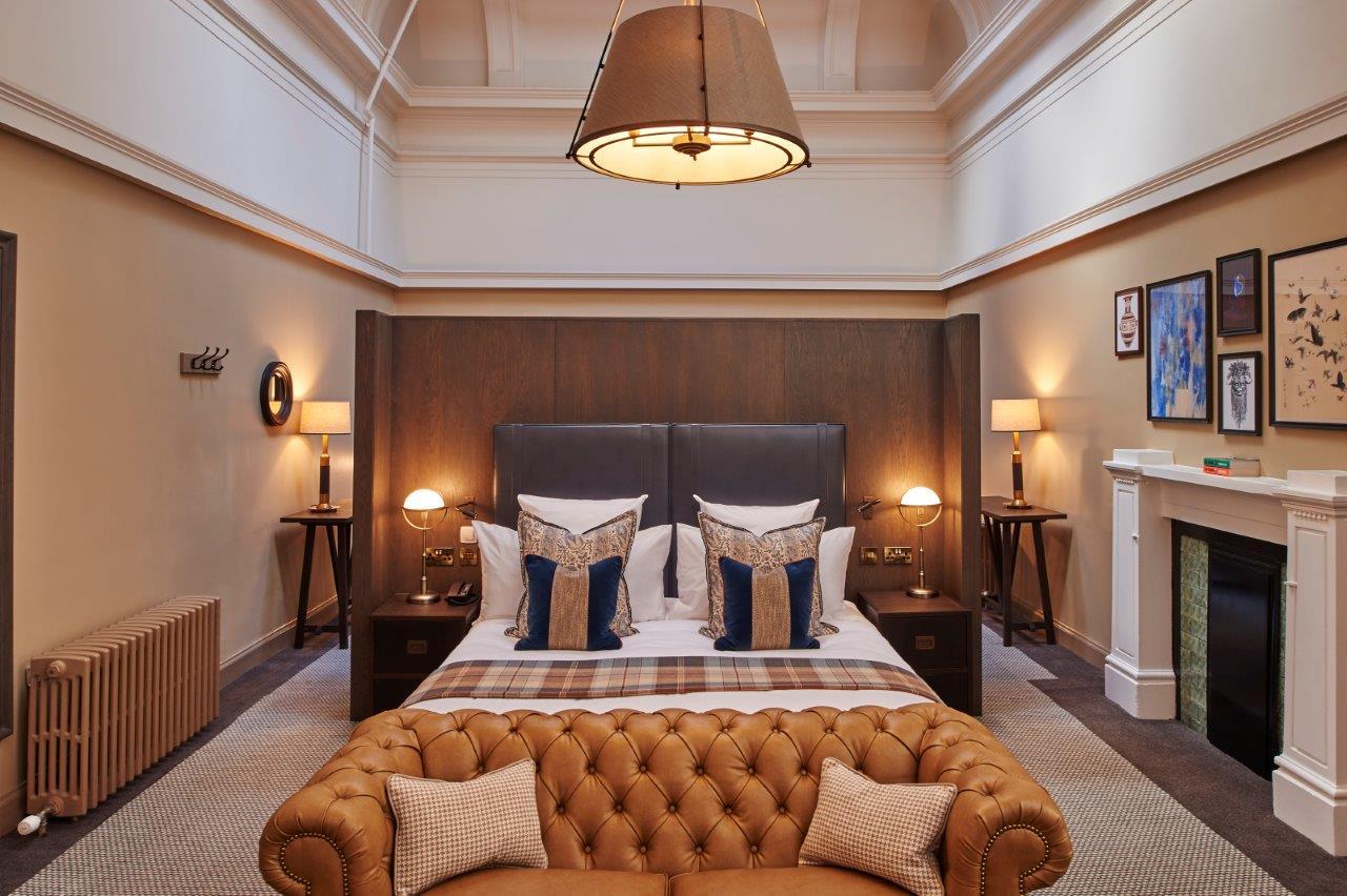 1 Bedroom Suite
