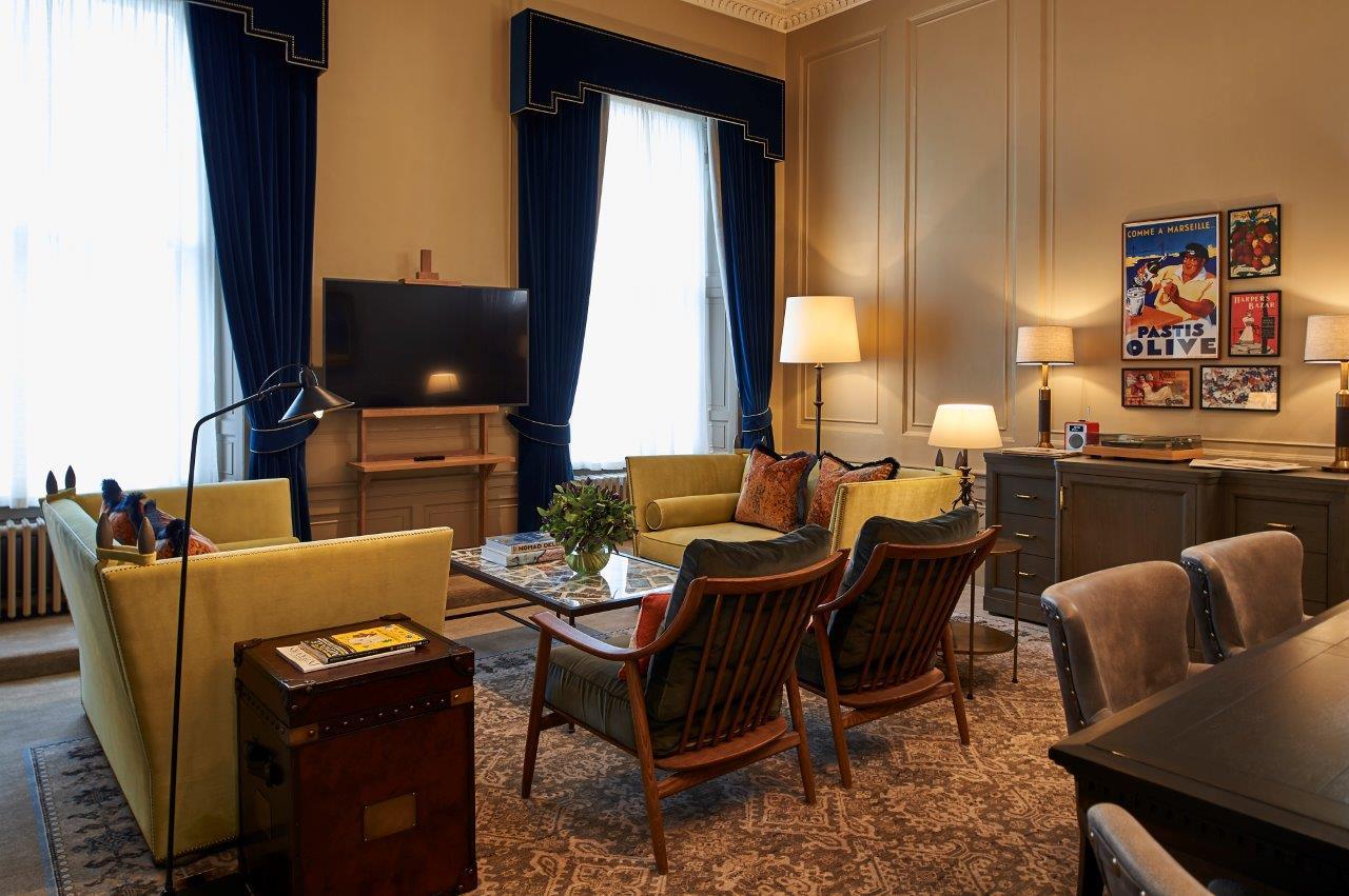 Townhouse Suite