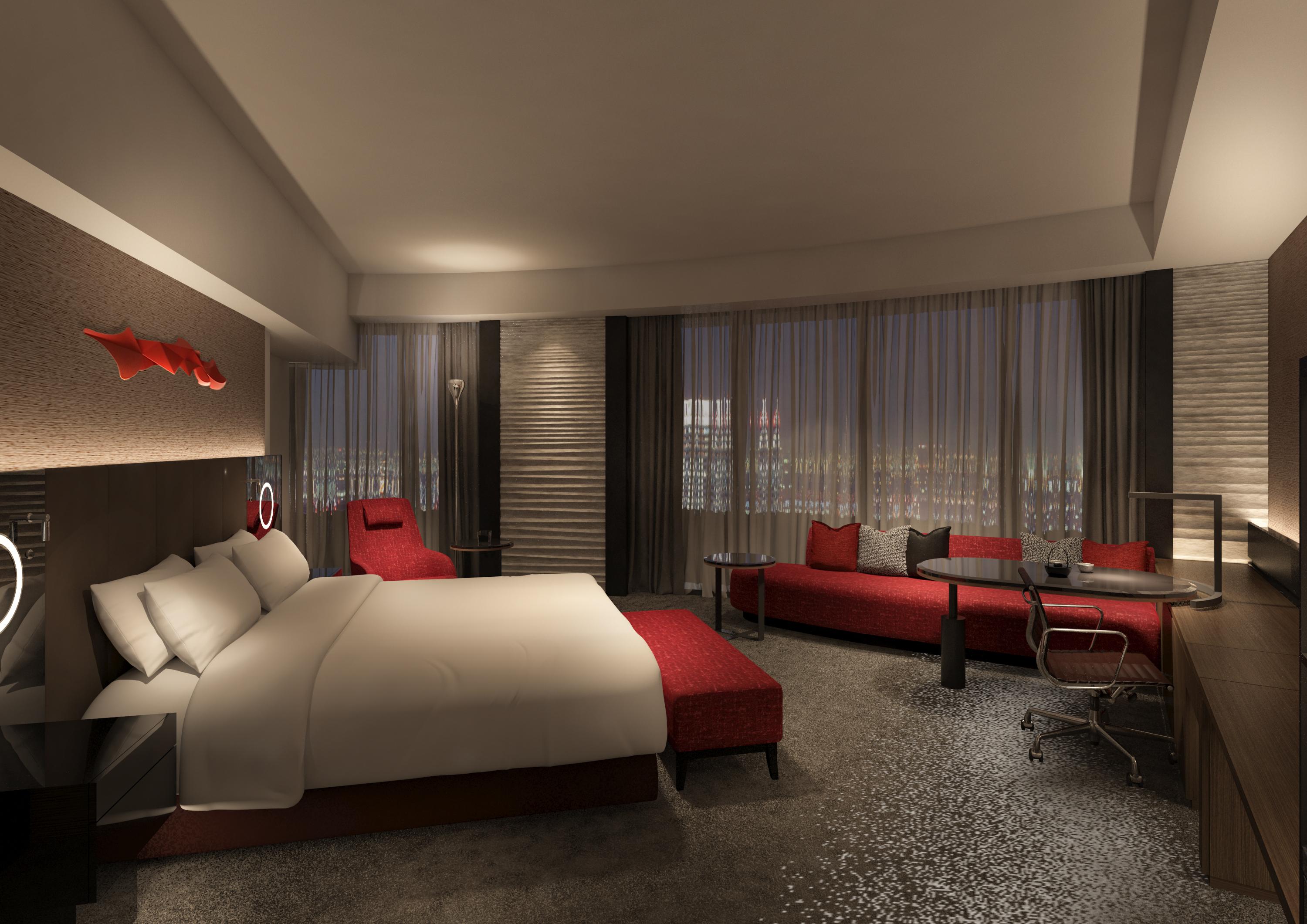 Junior Corner Suite