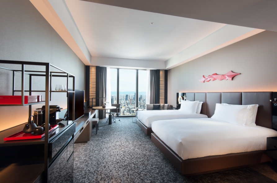 Premium View Room