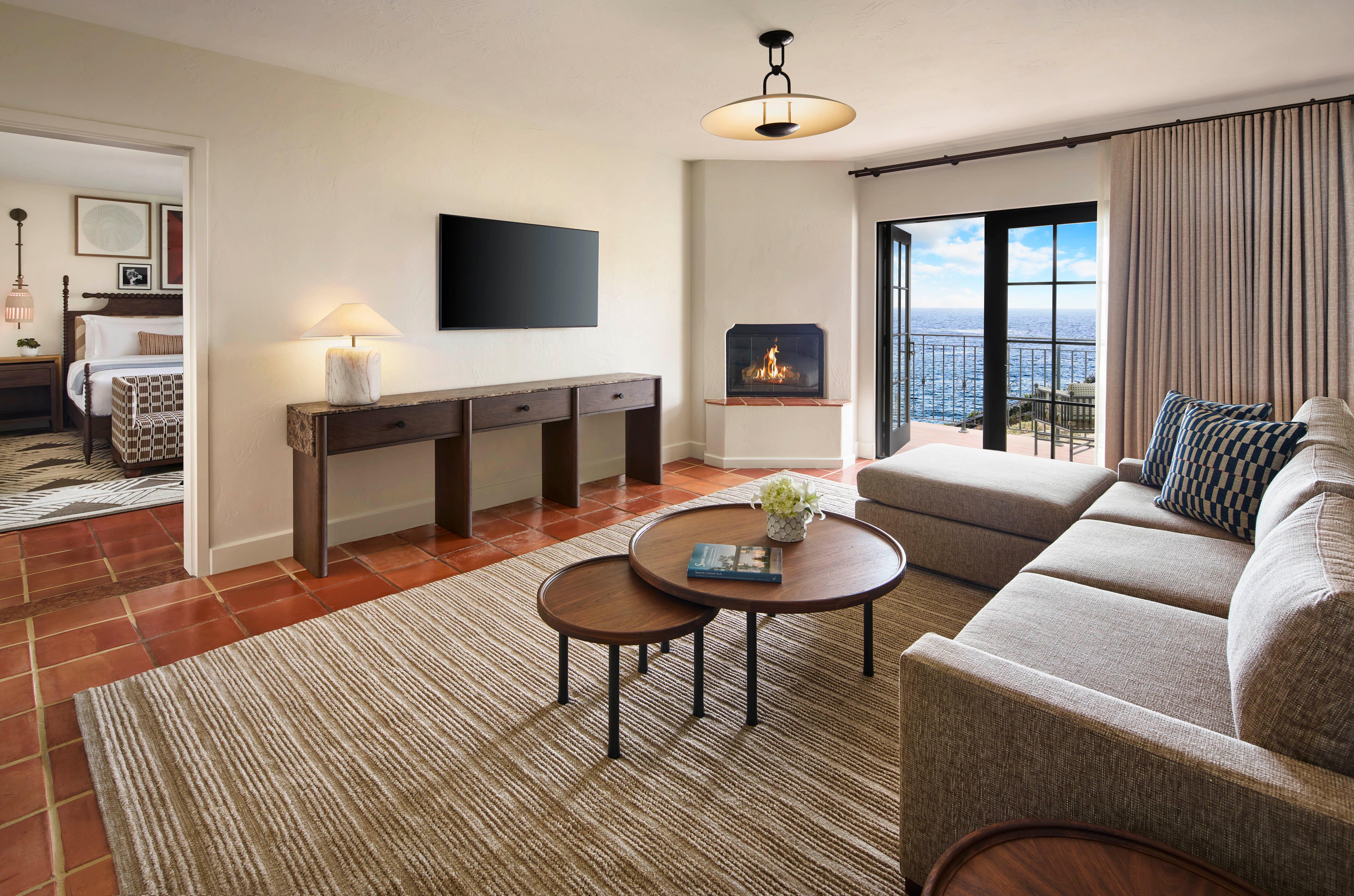 One Bedroom Suite