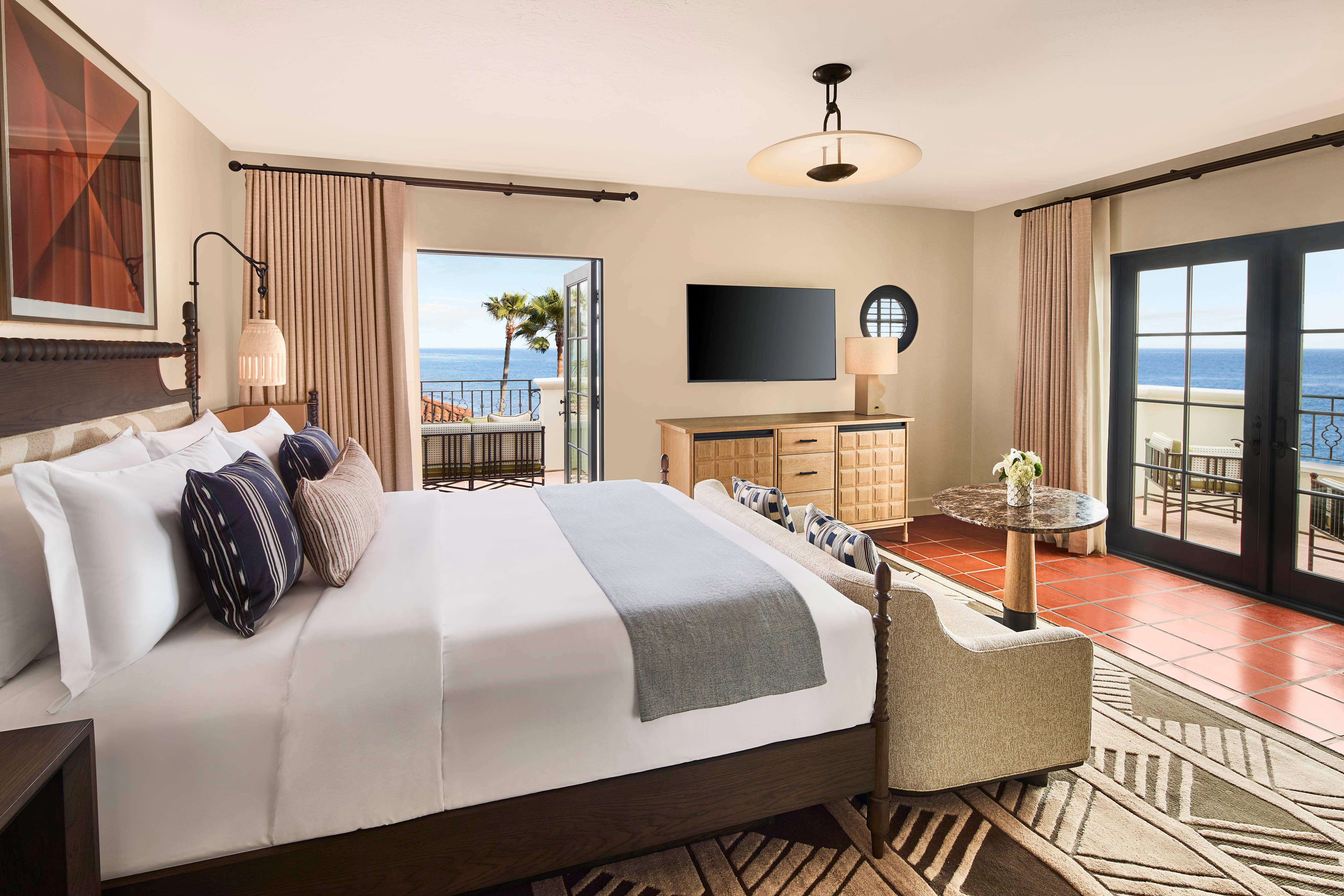 Ocean View Room