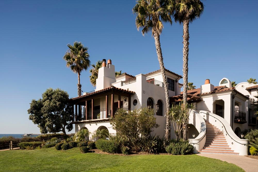 The Channel Island Suite
