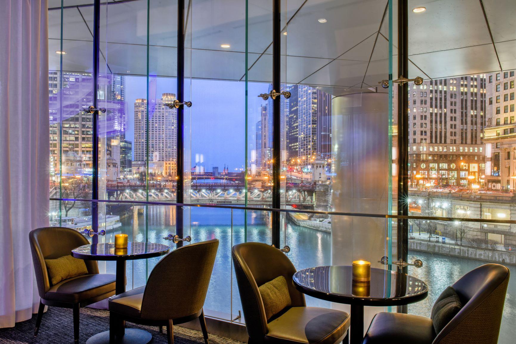 Trump International Hotel & Tower Chicago, United States — Trump International Hotel & Tower Chicago