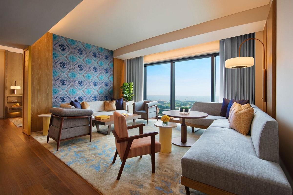 Andaz Large Suite King