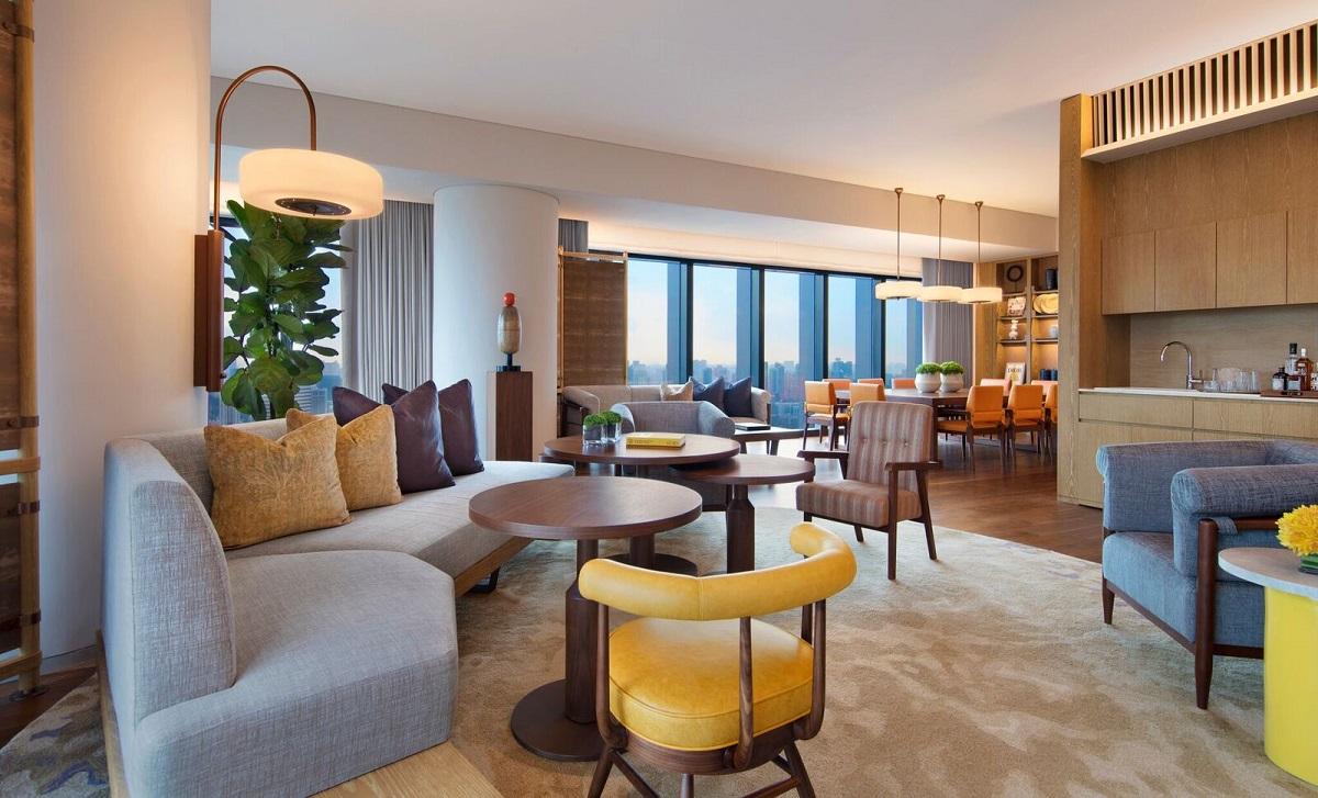 Presidential Suite