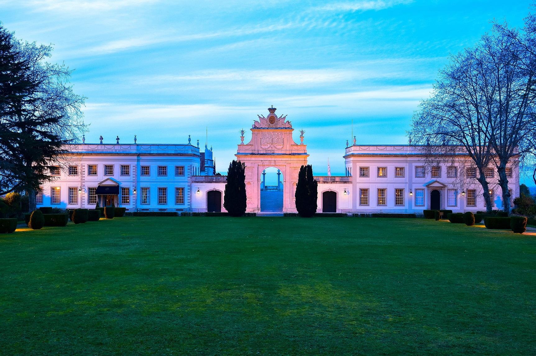 Valverde Sintra Palacio de Seteais