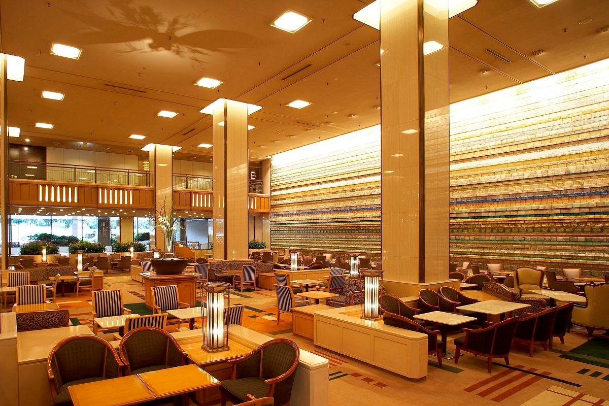 Imperial Hotel, Tokyo, Japan — Imperial Hotel, Tokyo