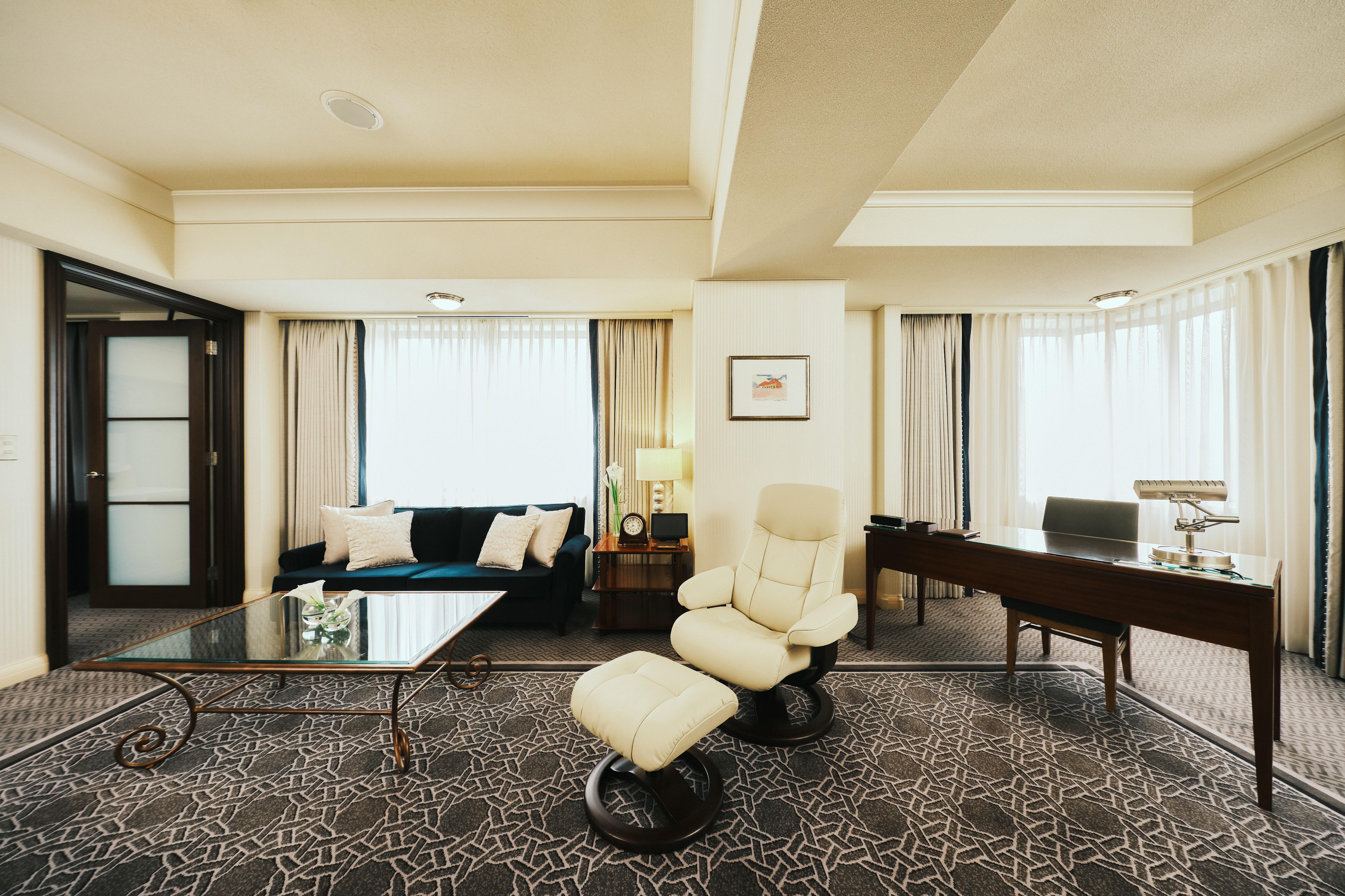 Imperial Floor Deluxe Suite