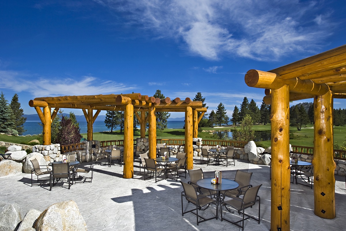 Edgewood Tahoe, United States — Edgewood Tahoe