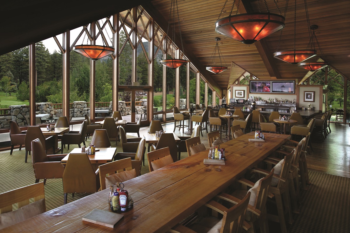 Edgewood Tahoe, United States — Edgewood Tahoe