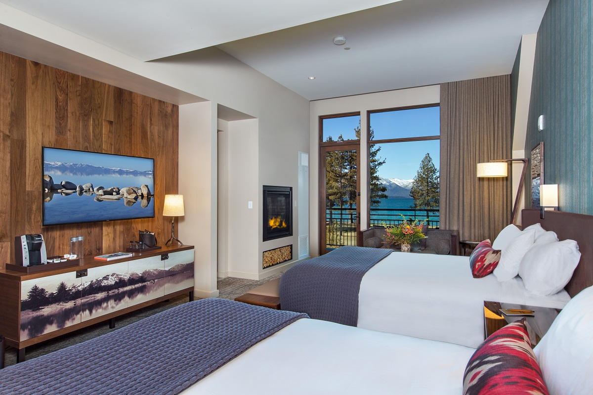 Tahoe Premier Queen Lake View