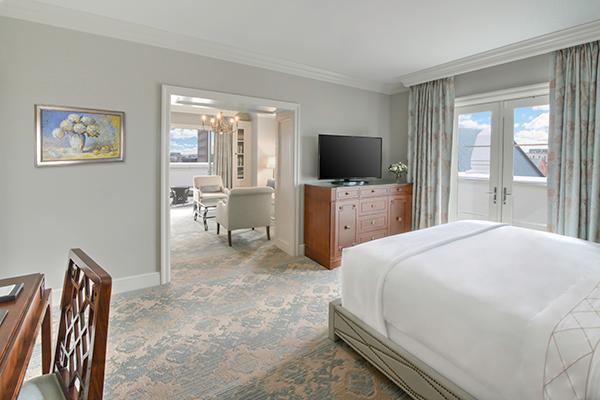 The Ambassador One Bedroom Suite