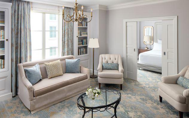 One Bedroom Suite