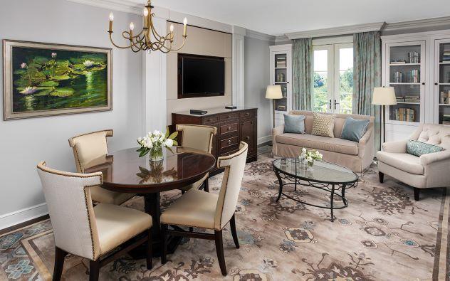 Premium One Bedroom Suite