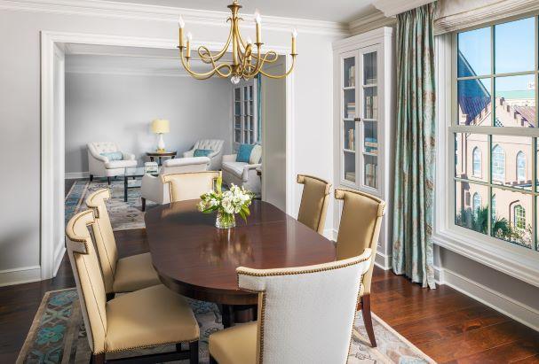 Signature One Bedroom Suite