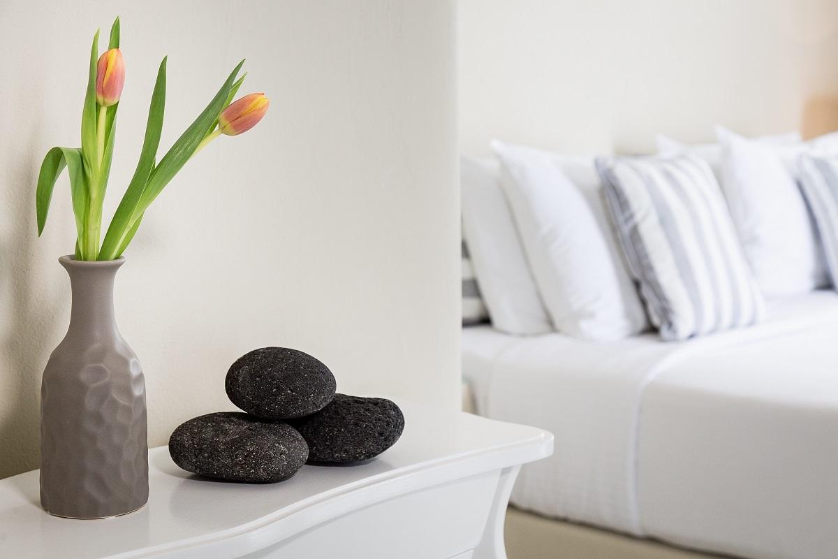 Aura Suite with private heated pool & panoramic island view