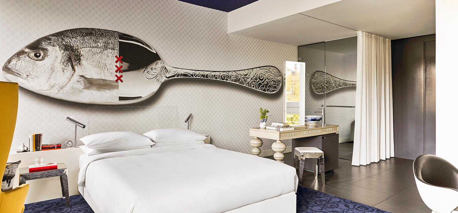 King & Queen Garden View Room