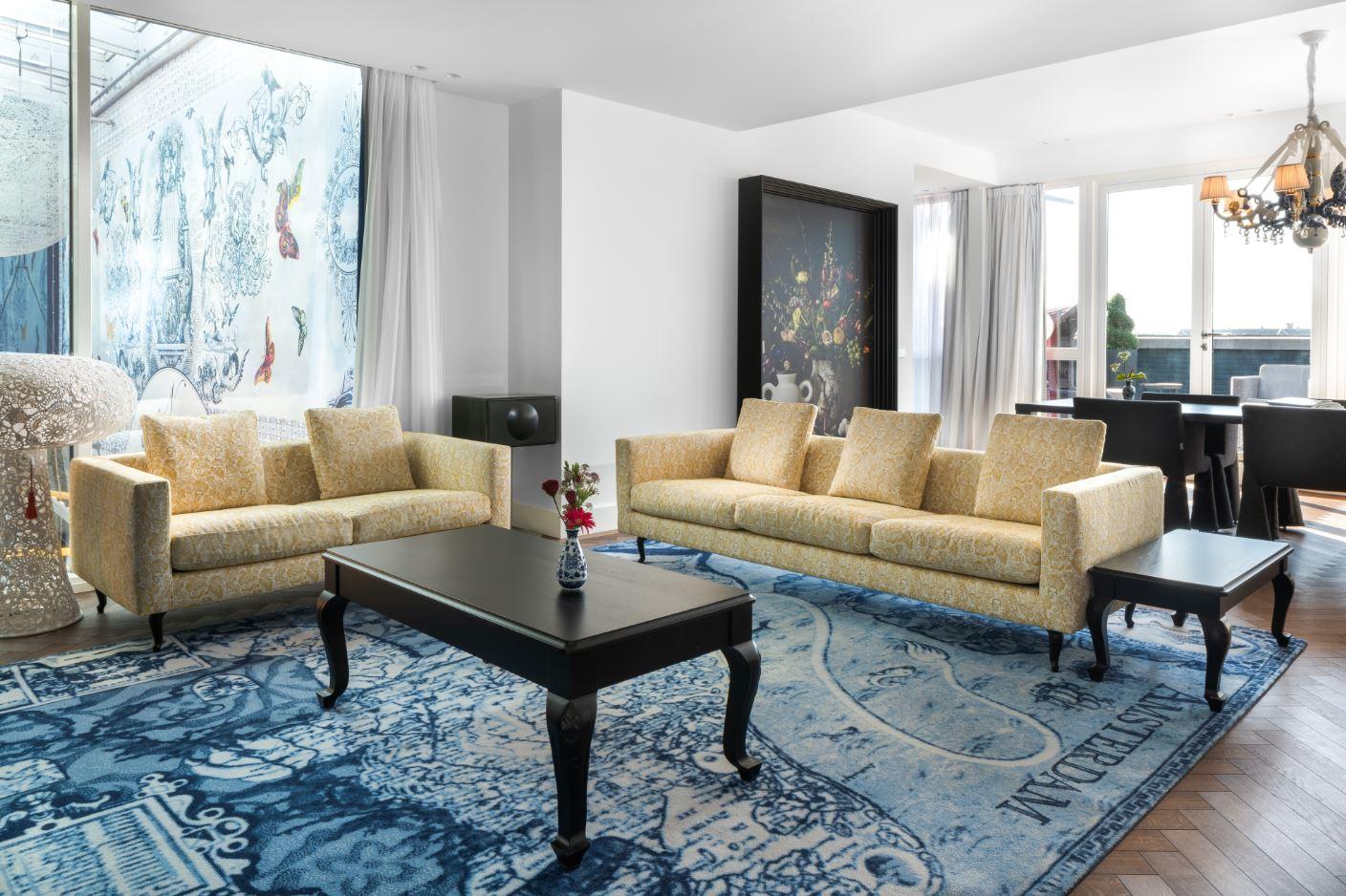 Prinsengracht Suite