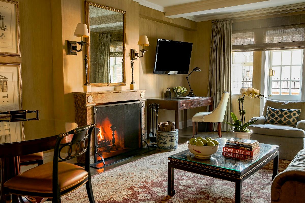 Lowell Two Bedroom Suite