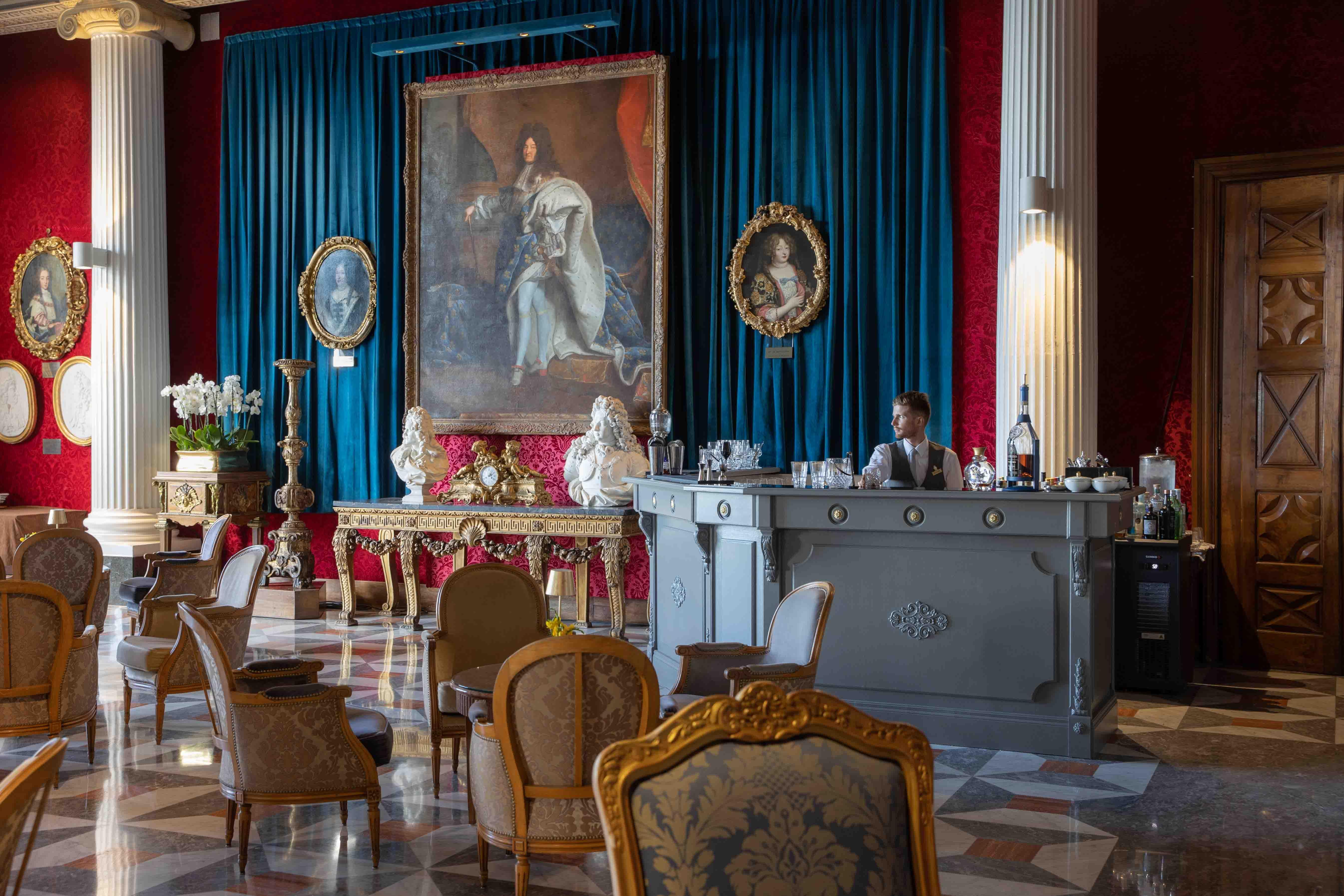 Hotel Le Negresco, France — Hotel Le Negresco