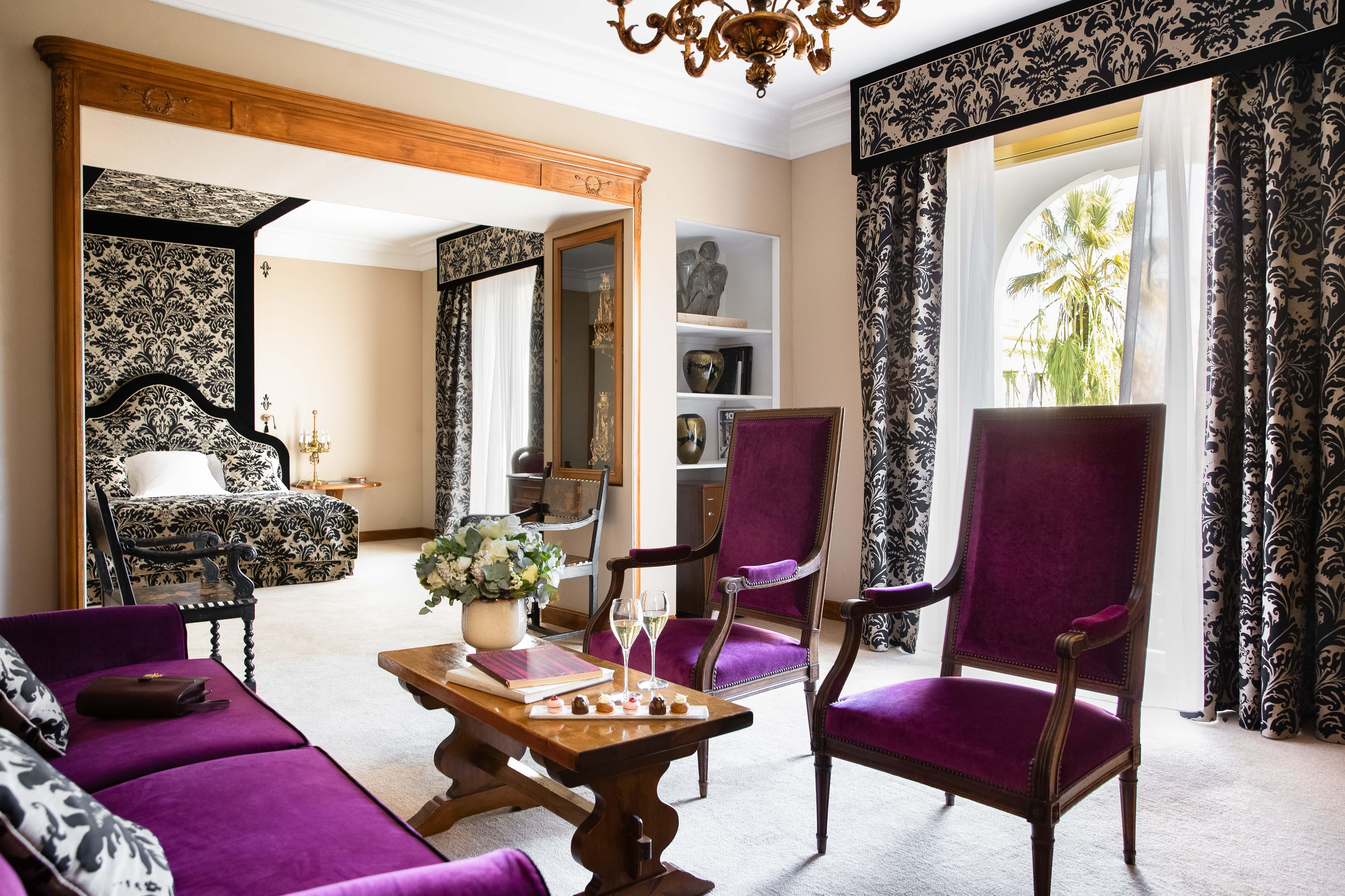 Deluxe Family Rooms