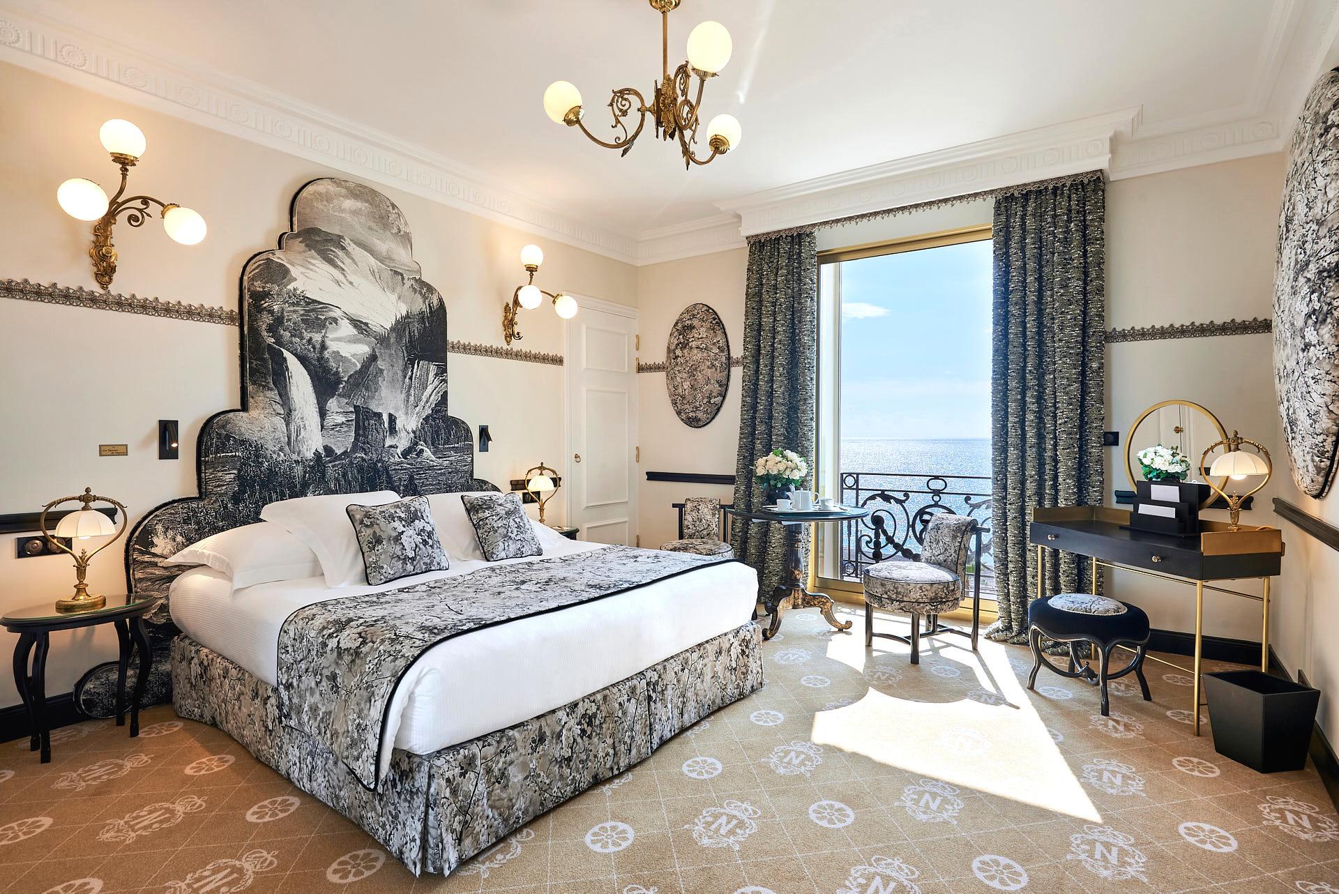 Deluxe Sea View Rooms