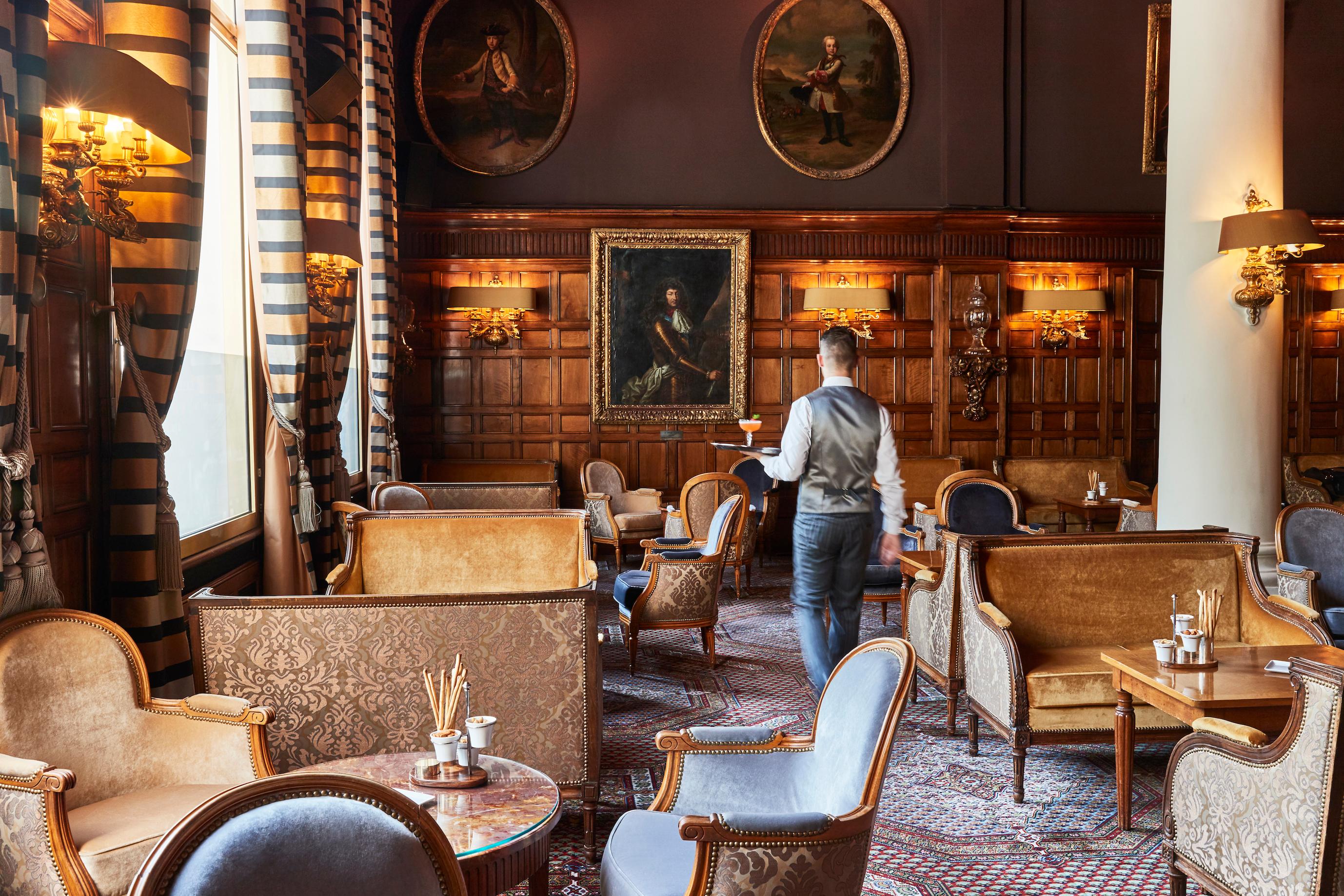 Hotel Le Negresco, France — Hotel Le Negresco