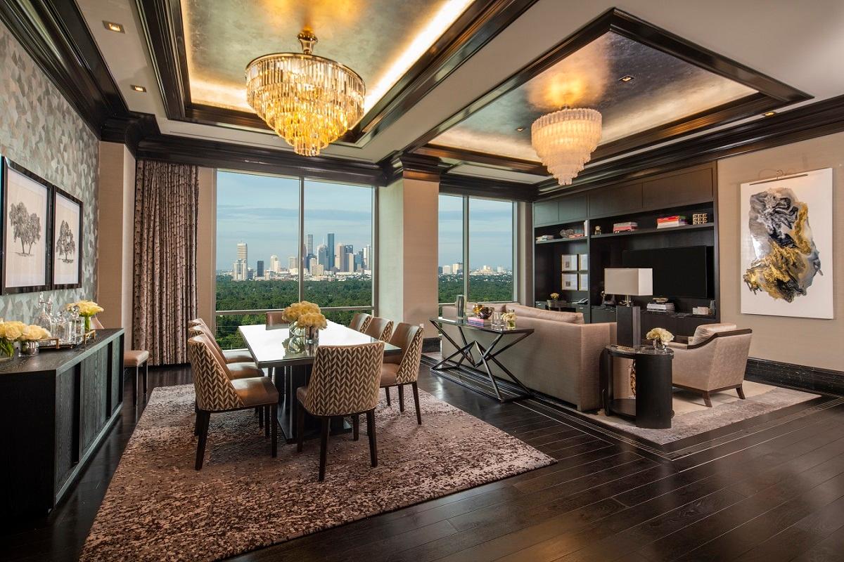 The Post Oak Suite