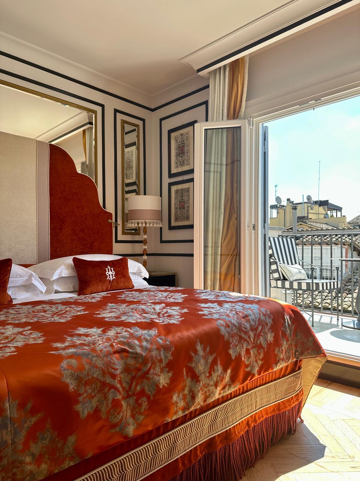 Balcony Suite