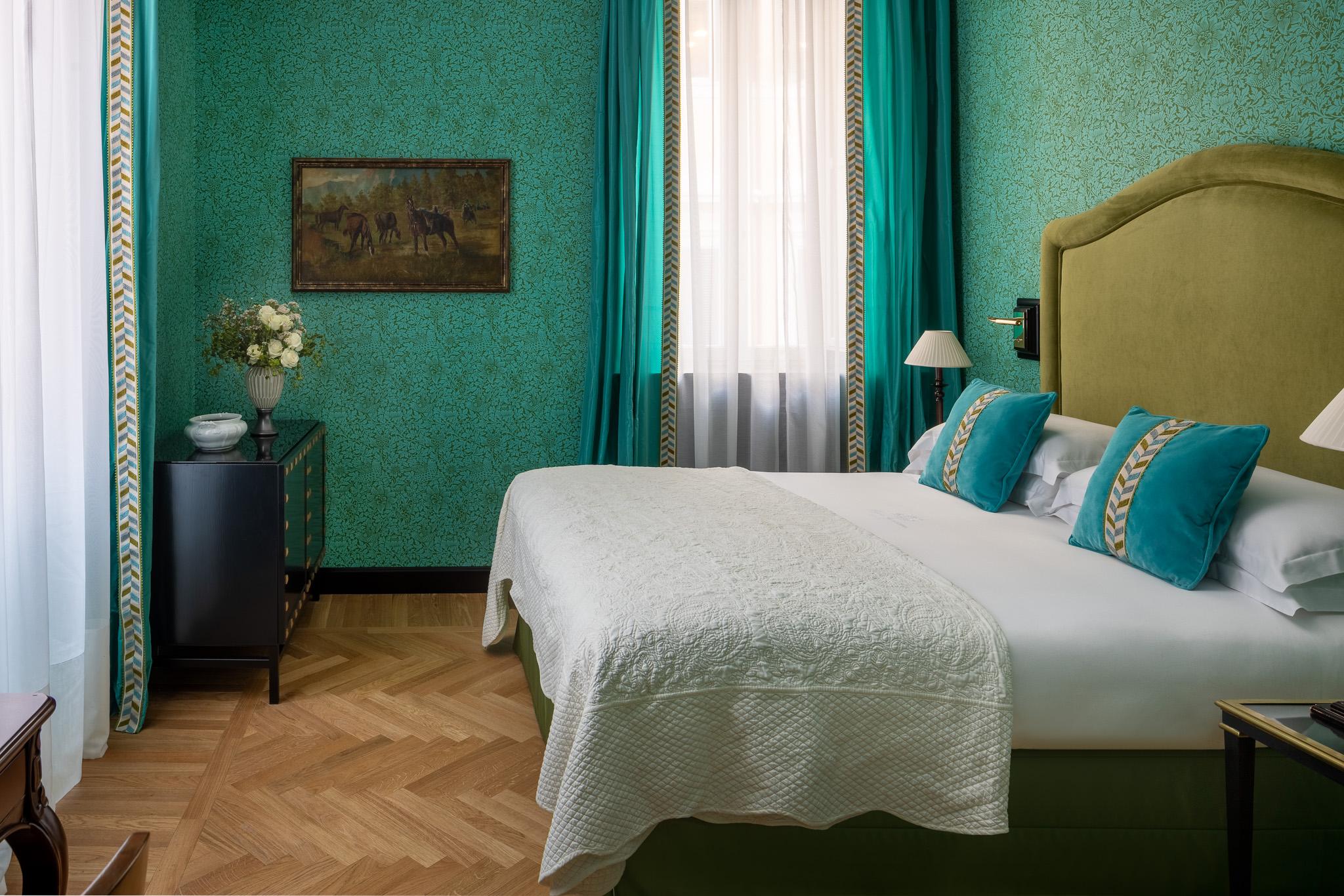 Deluxe Rooms