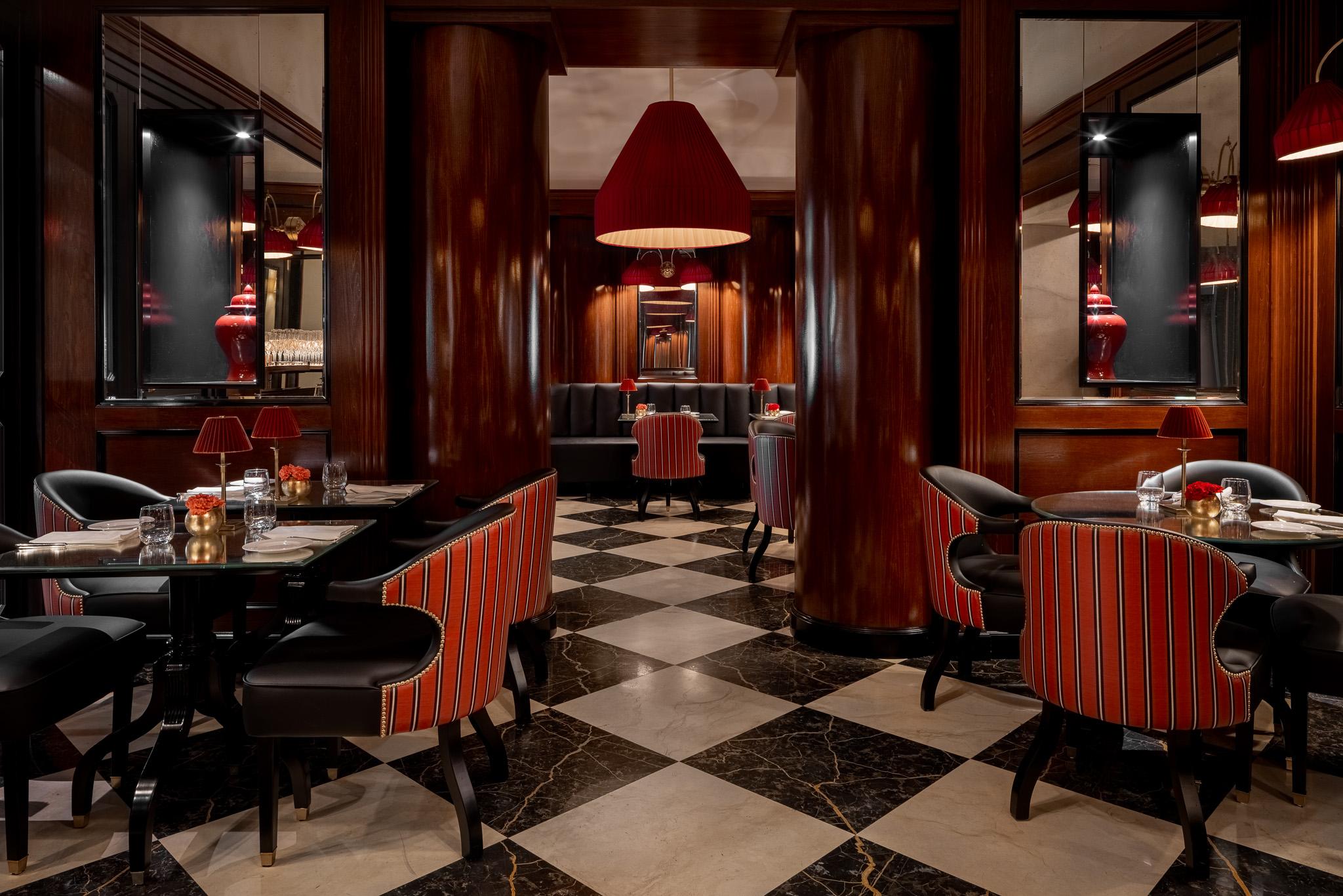 Hotel D’Inghilterra Rome - Starhotels Collezione, Italy — Hotel D’Inghilterra Rome - Starhotels Collezione