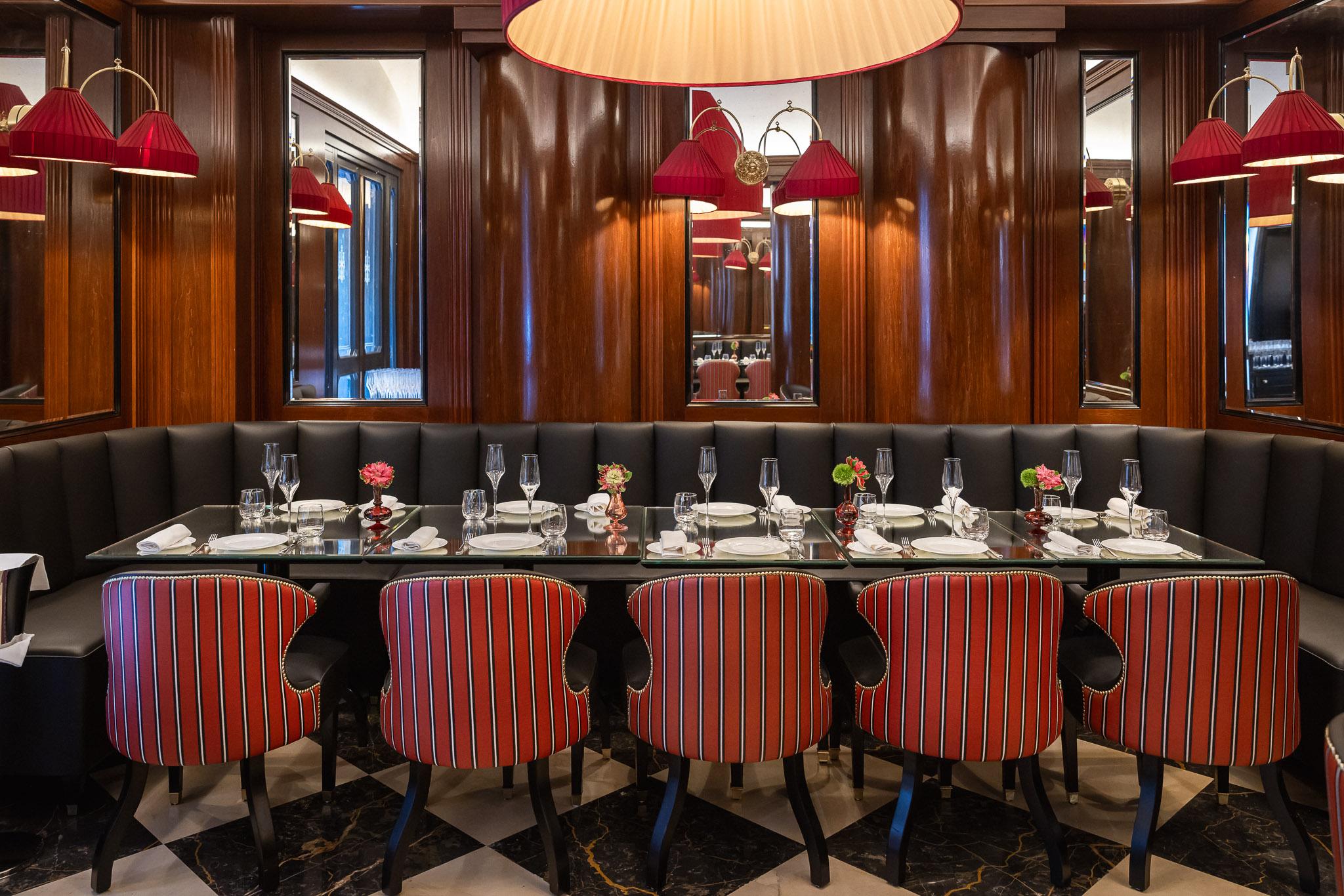 Hotel D’Inghilterra Rome - Starhotels Collezione, Italy — Hotel D’Inghilterra Rome - Starhotels Collezione
