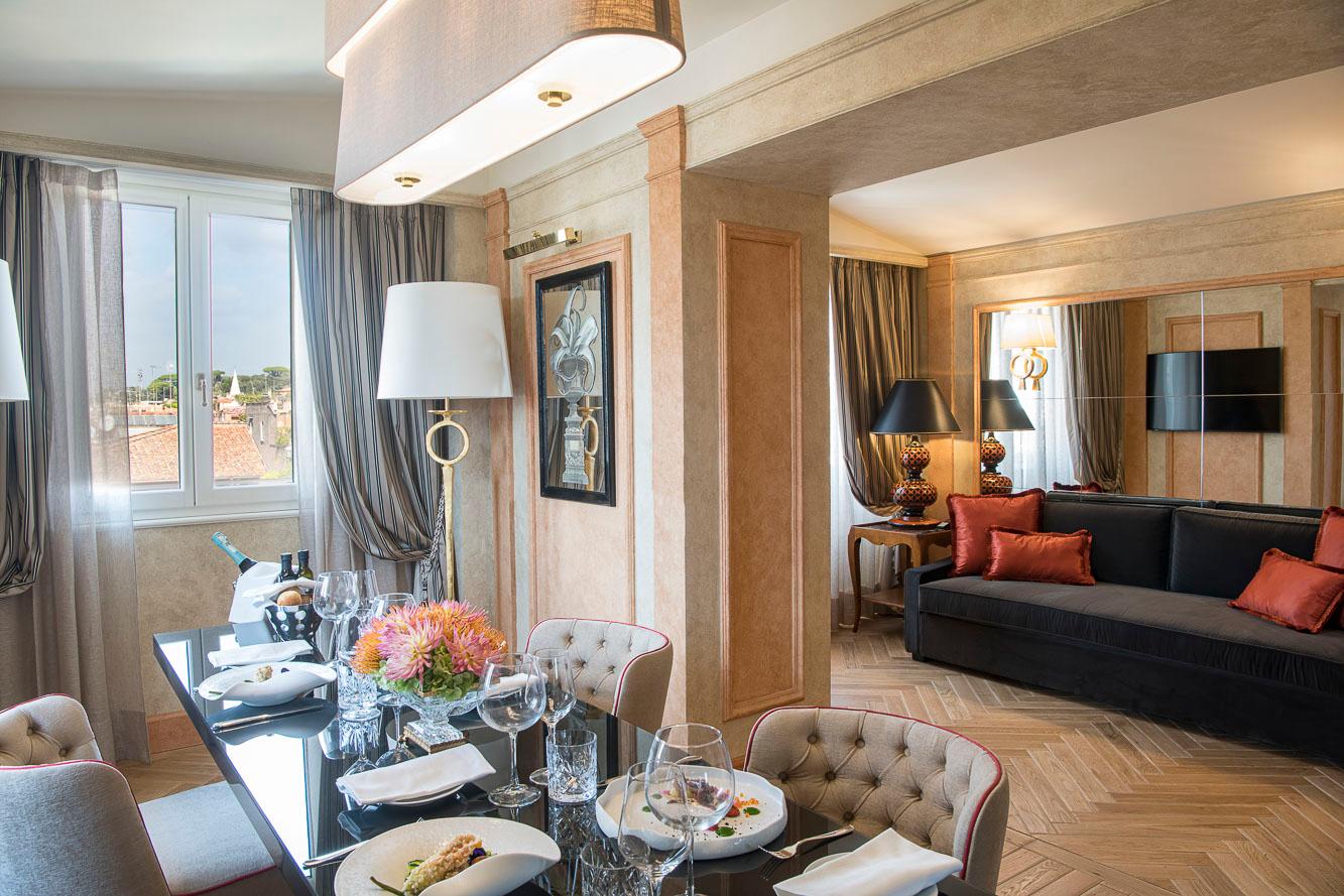 Roman Dream Suite