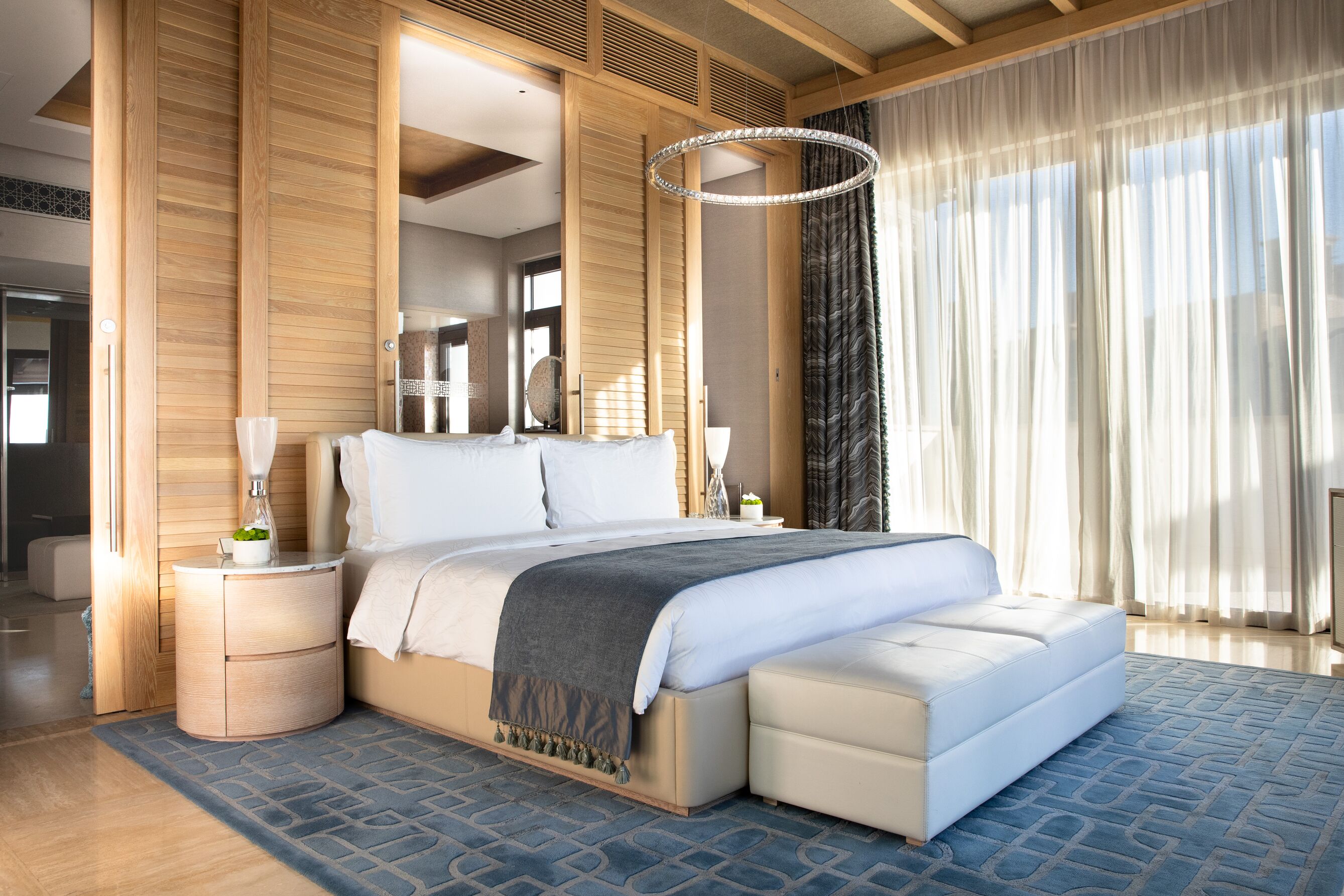 Two Bedroom Presidential Suite