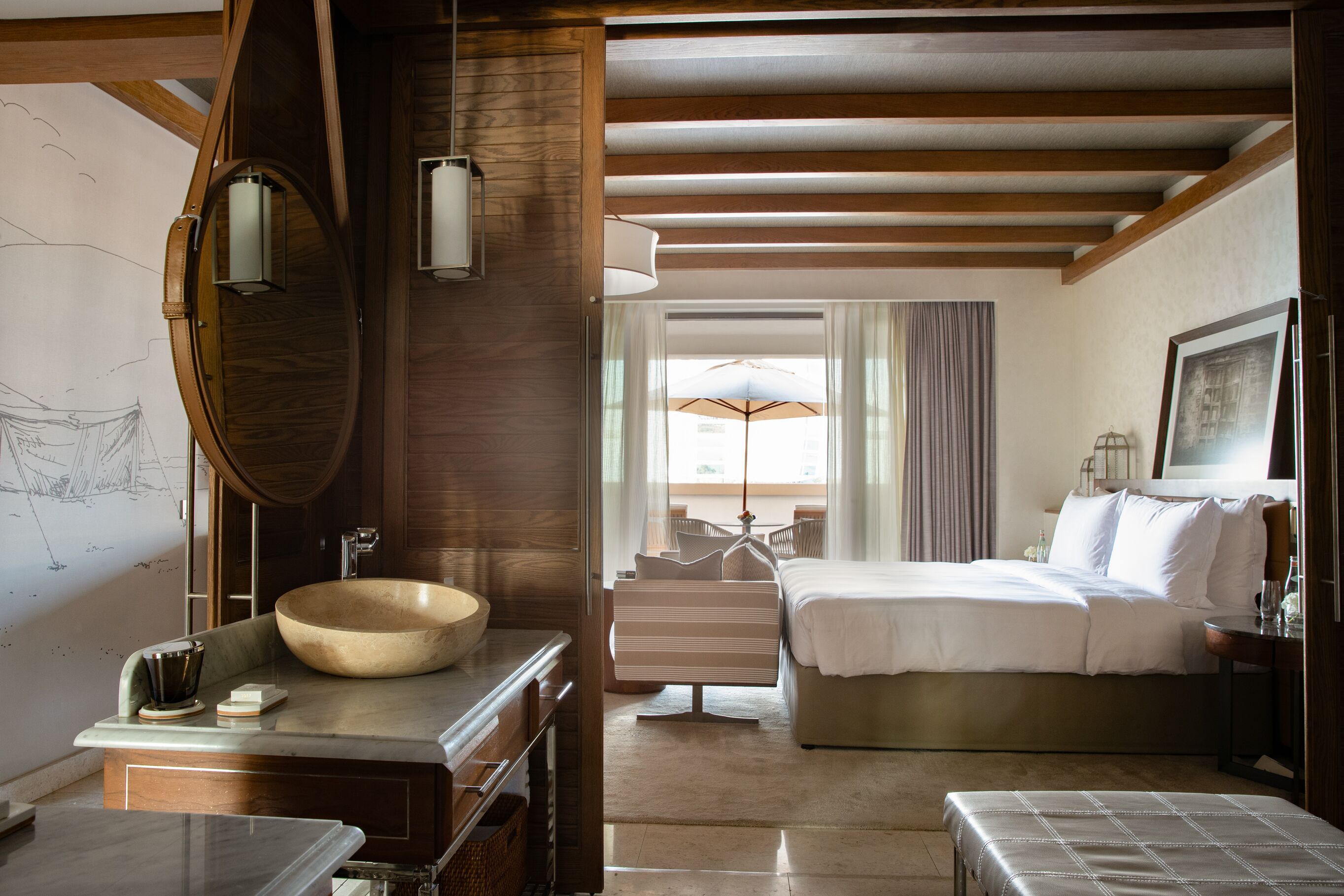 Ocean Club Terrace Room