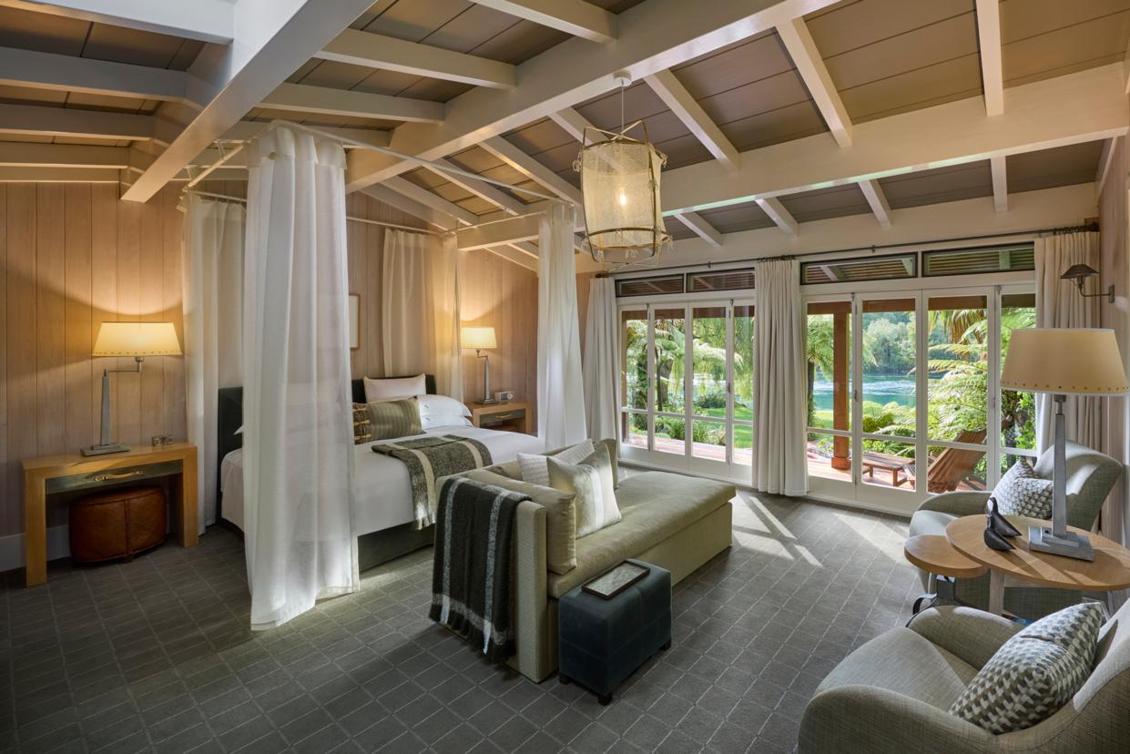Lodge Suite